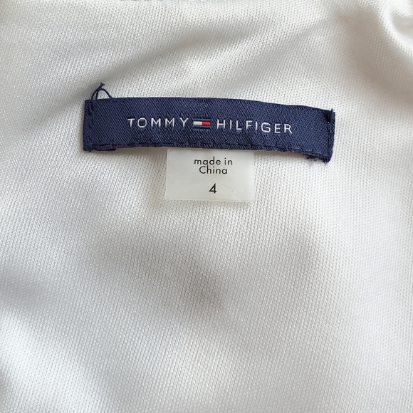 Beautiful Tommy Hilfiger Dress Size 4 - Picture 8 of 9